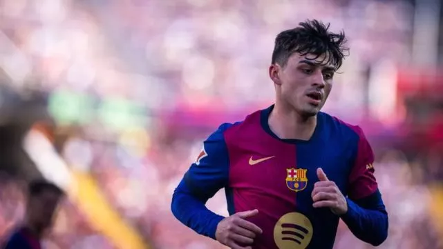 The surprising fact that crowns Pedri González as the most decisive passer in LaLiga 24-25