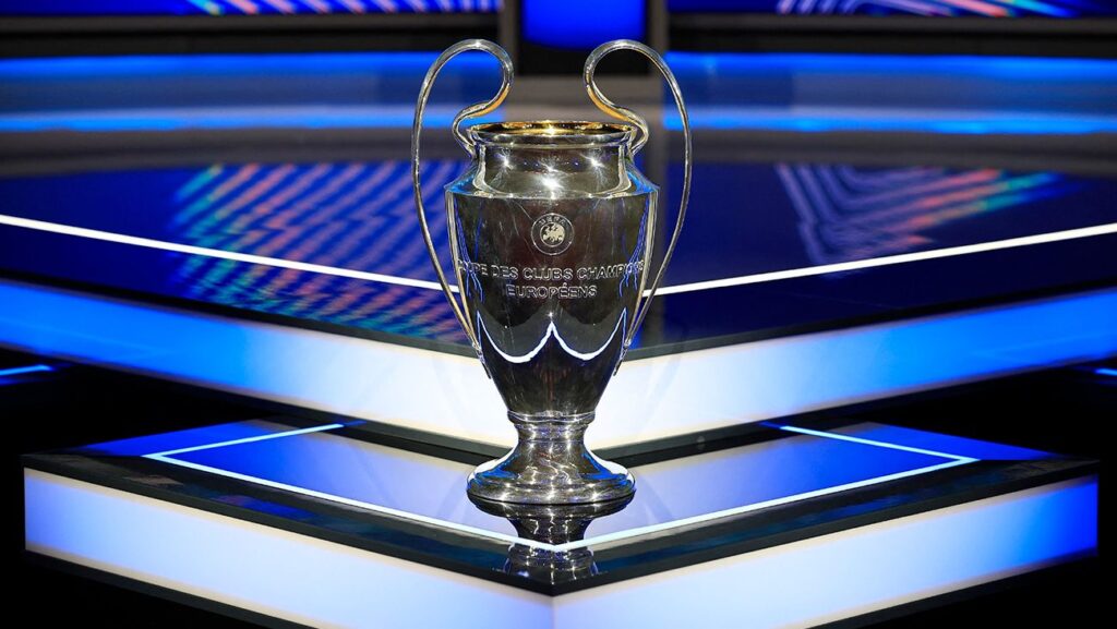How will Barcelona do? The mathematical prediction on how the Champions League will turn out