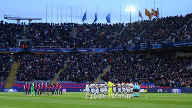 Barça managed to extend the stay permit at Montjuïc until the end of the season