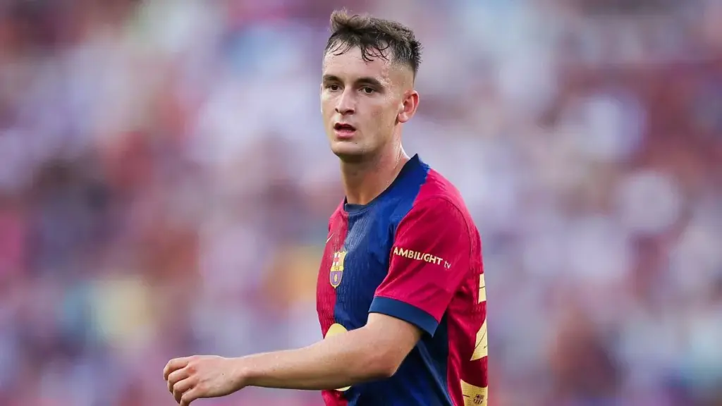 Hansi Flick, facing a new challenge at Barça: how will he compensate for the loss of Marc Casadó?