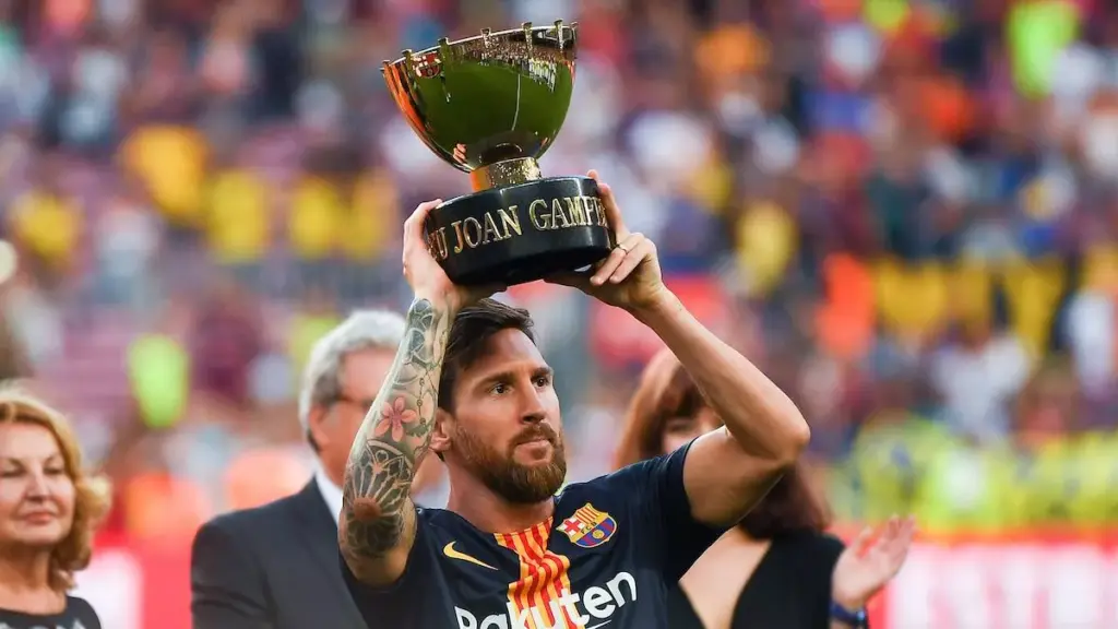 Barça could debut the new Spotify Camp Nou with the Joan Gamper Trophy