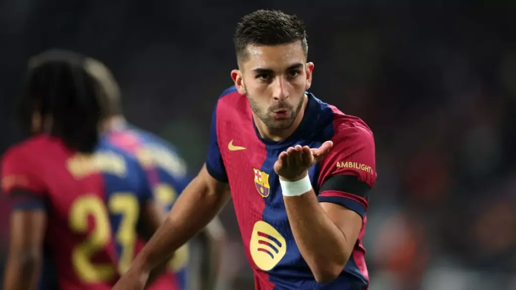 14 goals and a new record: Ferran Torres, the golden substitute of FC Barcelona
