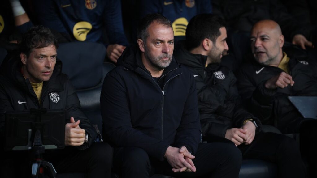 Barça is back! Hansi Flick reveals his great European dream