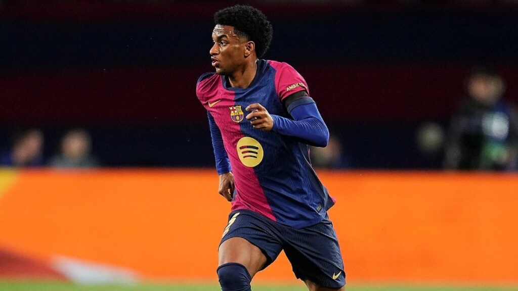 Balde’s Show Against Benfica: A New King in the Left-Back Position