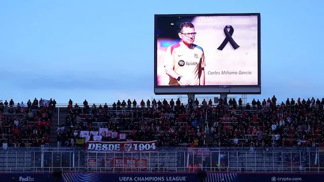 Barça Rebels! Problems with the New Date for the Match Against Osasuna