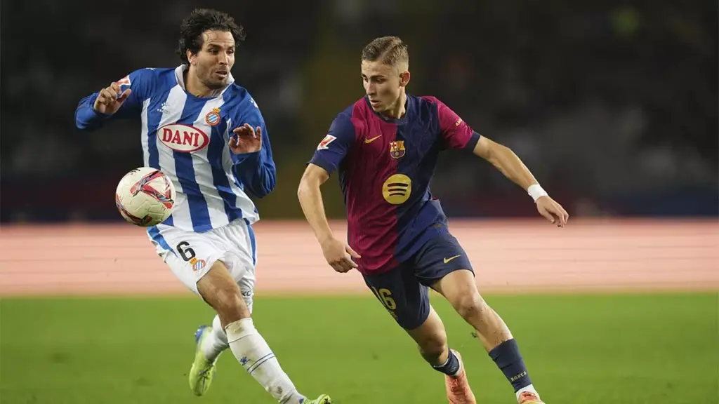 Manchester City surprises: Will Fermín López be their next big signing?