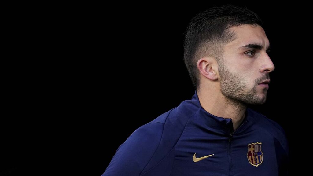 Will Xavi trust?  Ferran Torres already knows what it is to be decisive against Cádiz