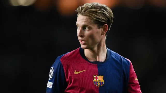 Barcelona has a clear stance and conditions for the renewal of Frenkie de Jong