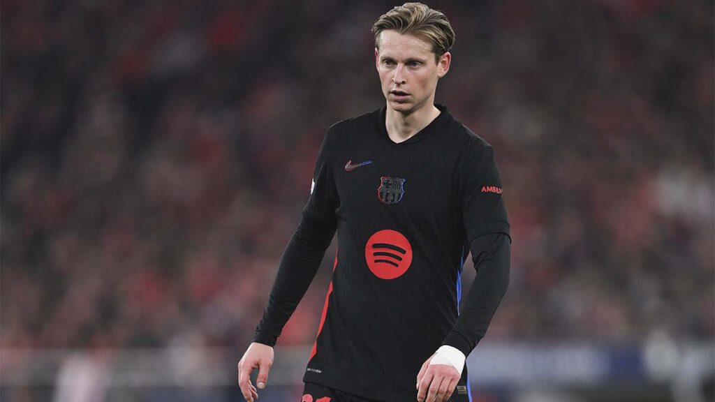 Frenkie de Jong and Barcelona: this is the offer that would define his future