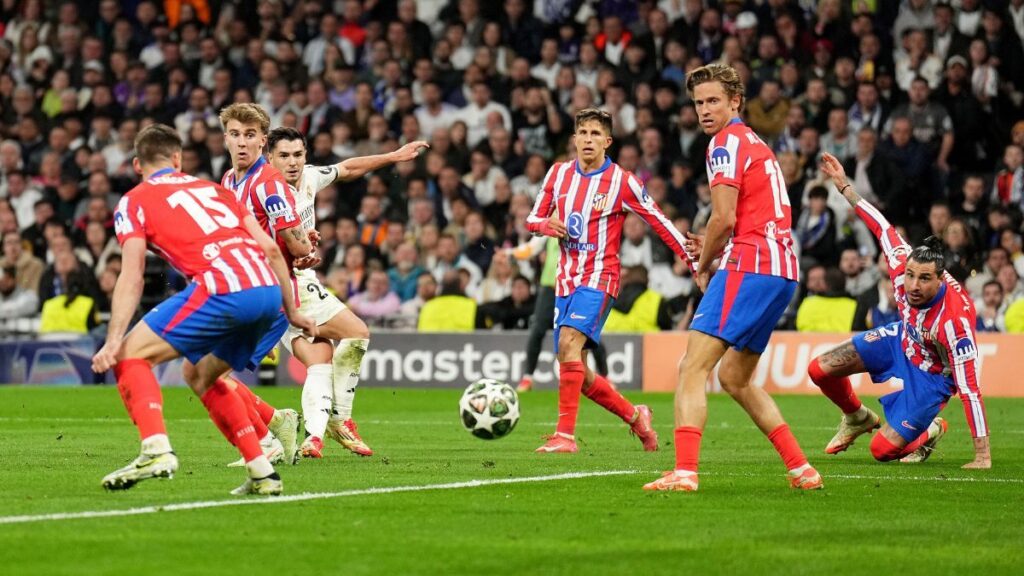 Champions League controversy: Why Brahim’s goal in Madrid-Atletico could have been disallowed?