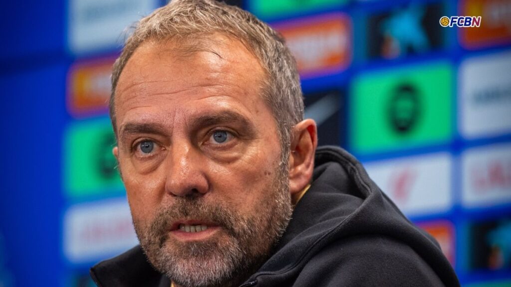 Hansi Flick raises alarms about Raphinha: “He told me he wasn’t feeling well”