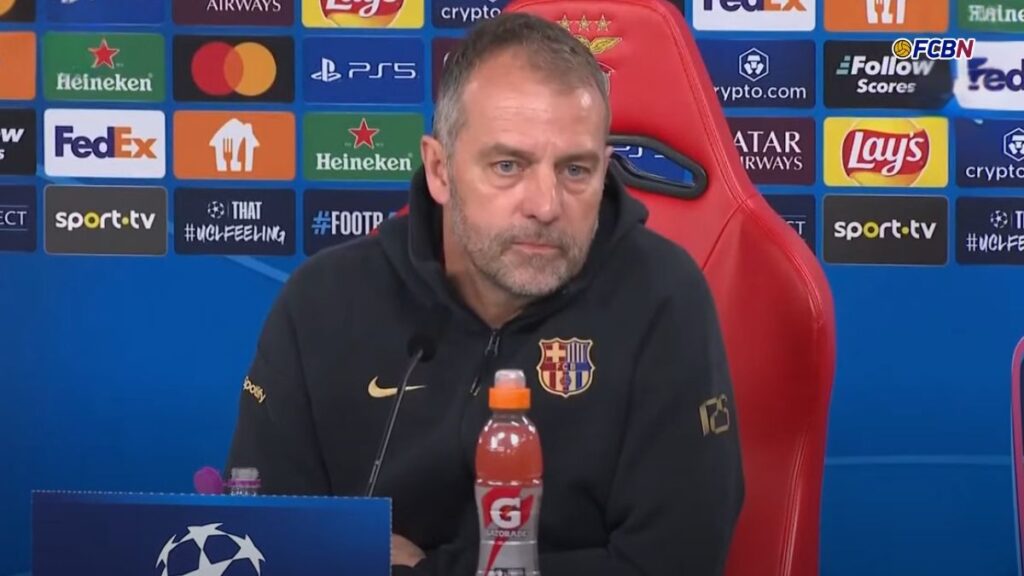 Why is Hansi Flick the worst enemy of Borussia Dortmund? We tell you!