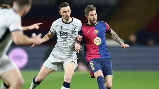 Challenge of CA Osasuna: Why Barça Shouldn’t Worry?