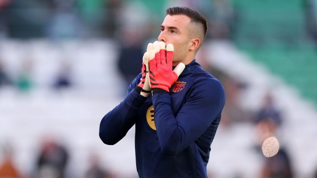 Iñaki Peña: Two LaLiga clubs want to sign him, find out which ones!