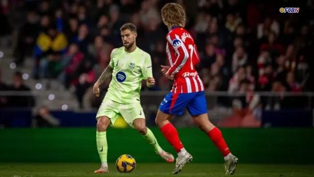 Iñigo Martínez, ‘KO’: How long will he be out of FC Barcelona?