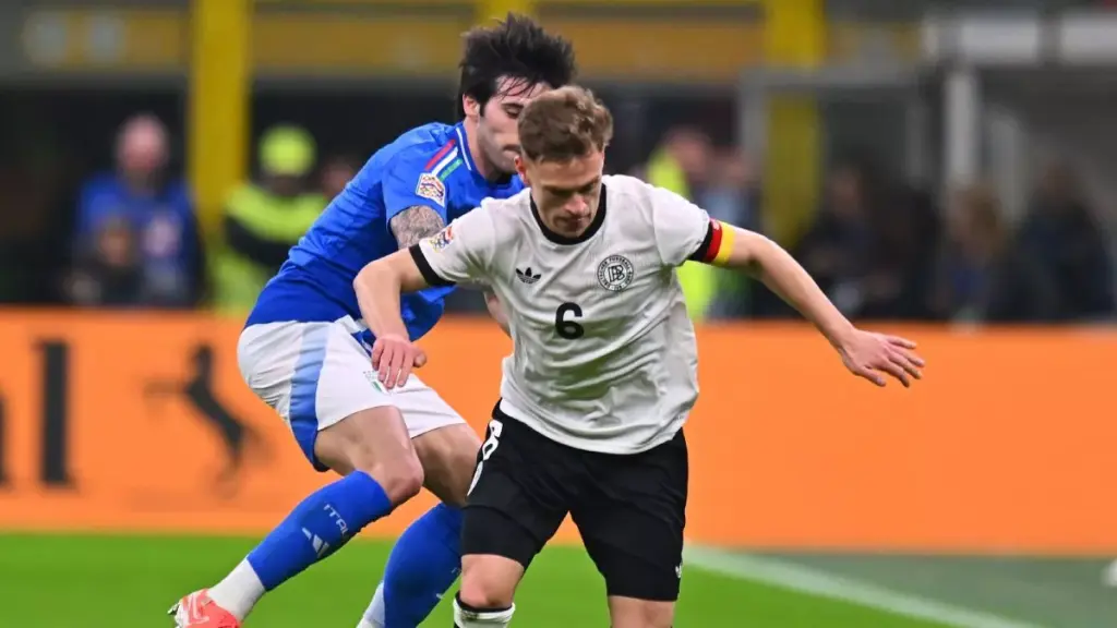 Two giants of Serie A challenge Barça for their surprise signing for the midfield