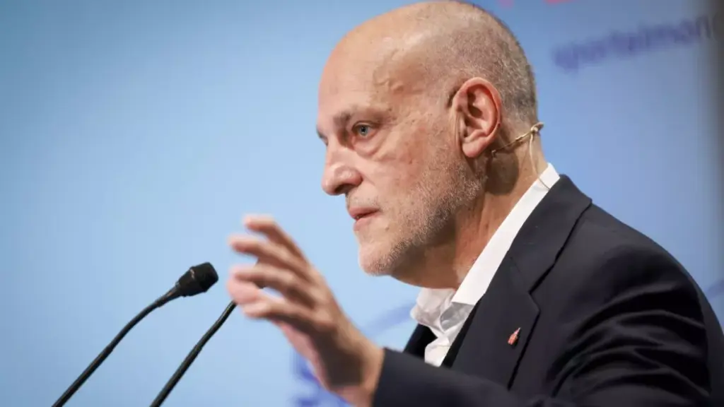 LaLiga denounces the controversial letter from Real Madrid to the Disciplinary Committee of the RFEF