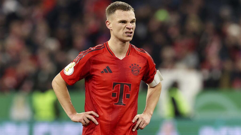 Barcelona Rejects Kimmich: Discover the Surprising Reason Behind This Decision!