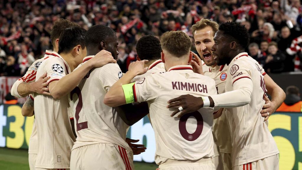 Barça, Inter, Bayern, and Liverpool take firm steps towards the Champions quarter-finals