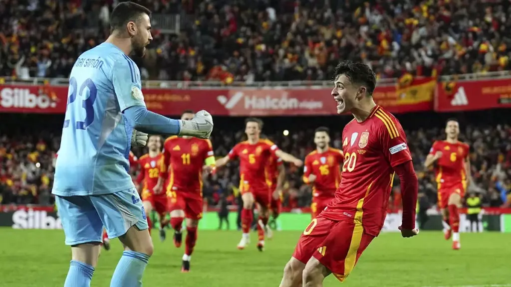 Spain 3-3 Netherlands: La Roja advances to the ‘final four’ of the Nations League on penalties