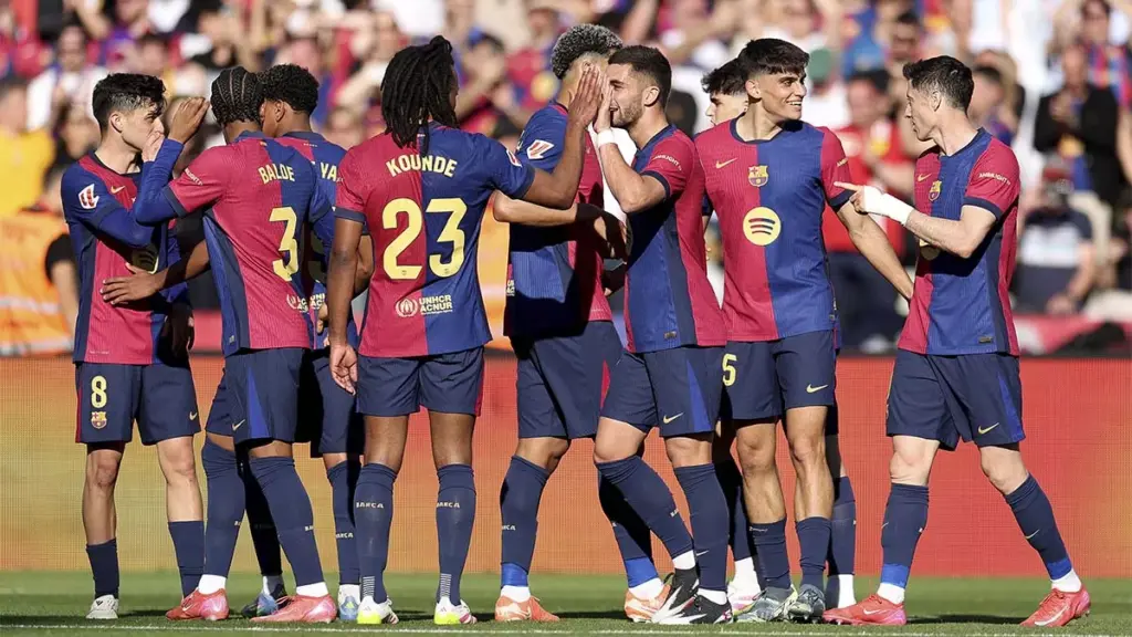 Who can stop Flick’s Barça? 9 consecutive victories in LaLiga for the first time since 2019