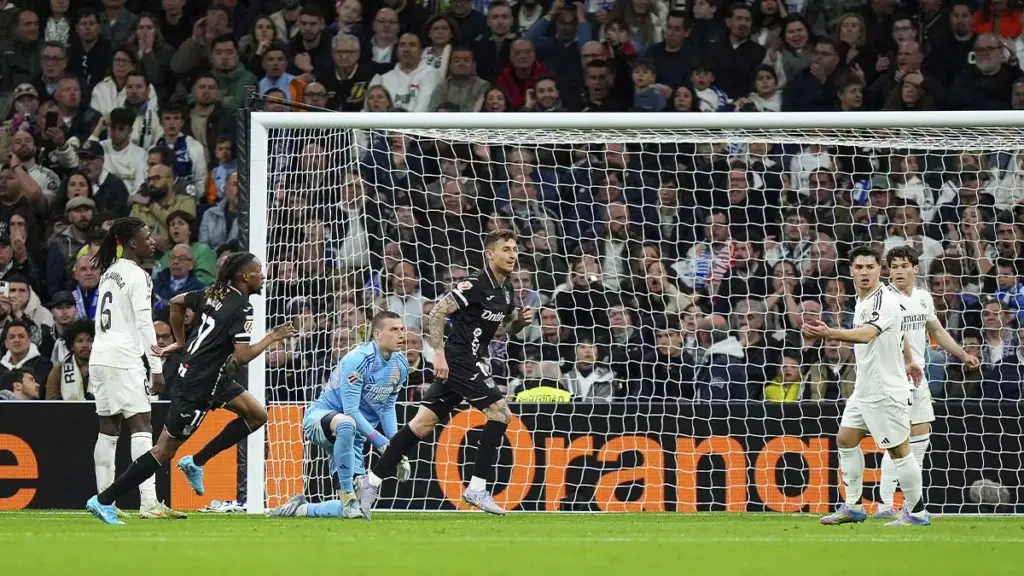 This is the LaLiga standings after Real Madrid’s shameful victory