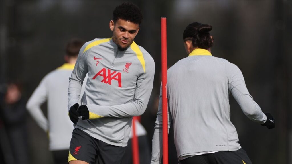 Luis Díaz moves away from Barça: the key that brings his renewal with Liverpool closer