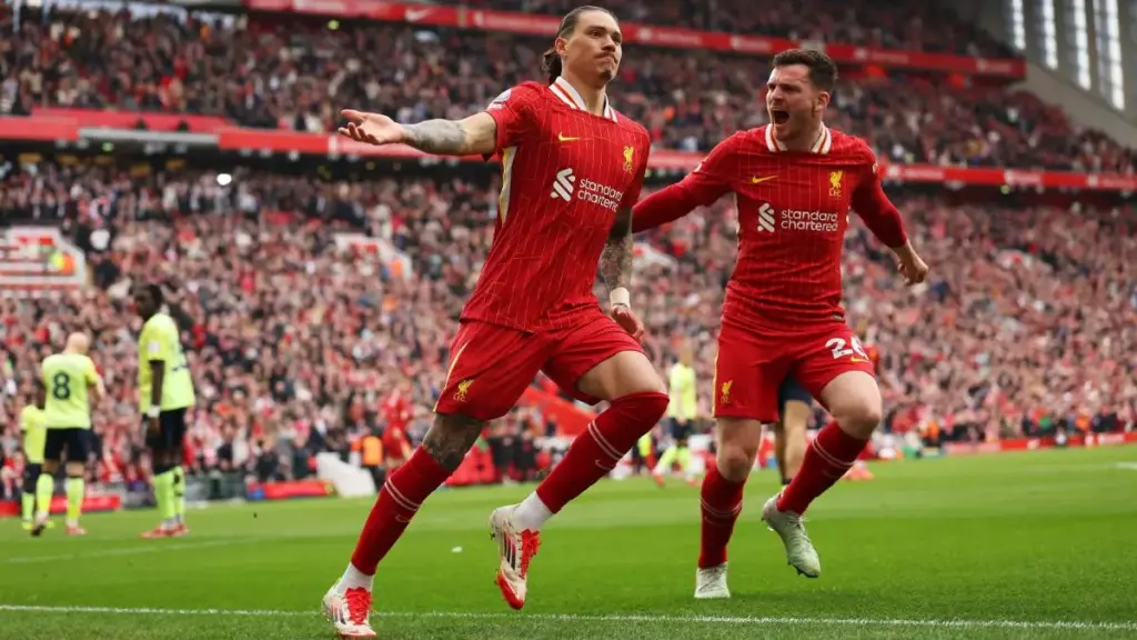 Darwin Núñez could play in LaLiga… but not at FC Barcelona