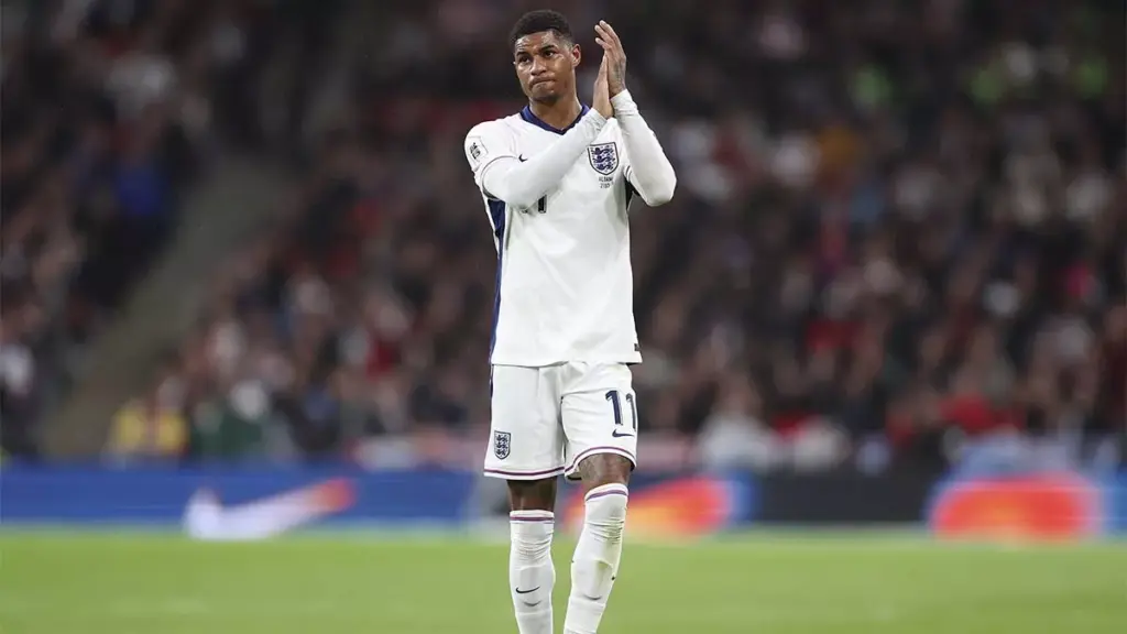 Rashford and Barça: Will a romance blossom this summer?