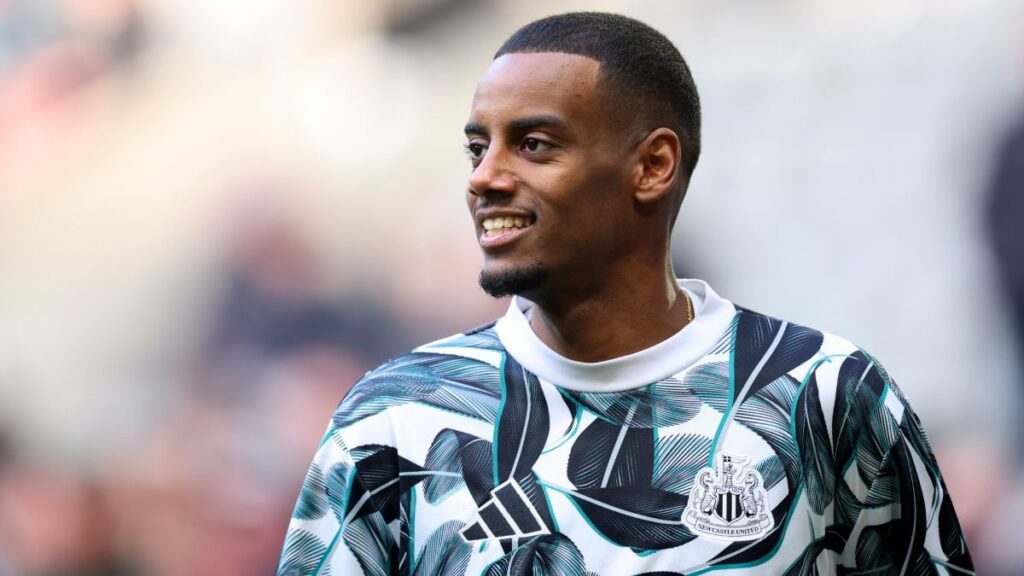 Barça and five more teams: the battle for Alexander Isak intensifies