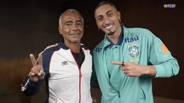 Raphinha and his Ballon d’Or candidacy: “Thinking too much about it can become a distraction”