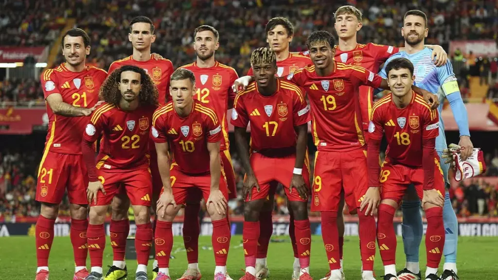 Nations League: the 1×1 of Barça internationals in the Spain-Netherlands match