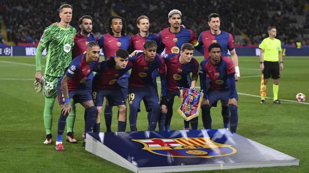 FC Barcelona Keeps Going: 17 Matches Unbeaten in 2025 and Aiming for More