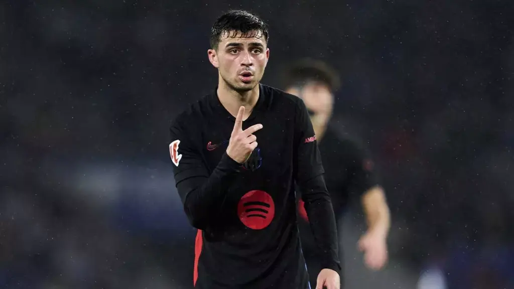 Pedri González: Manchester City sets sights on the best midfielder in the world