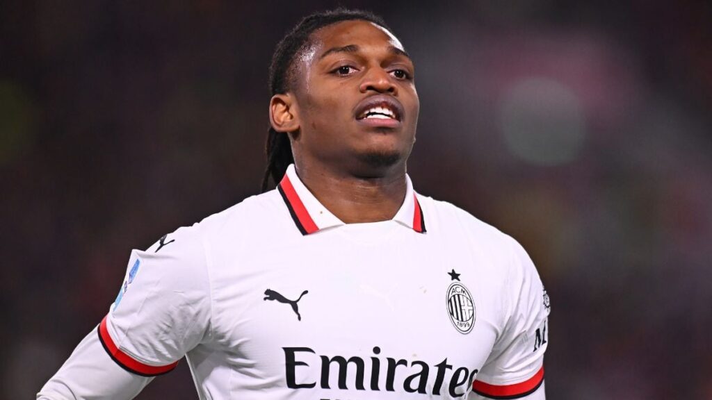 Should Barça be worried? Liverpool do not rule out a move for Rafael Leão
