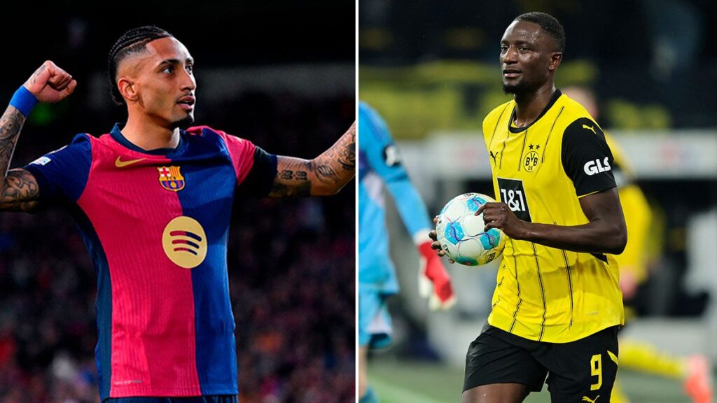 FC Barcelona vs Borussia Dortmund: The battle of the scorers you can’t miss