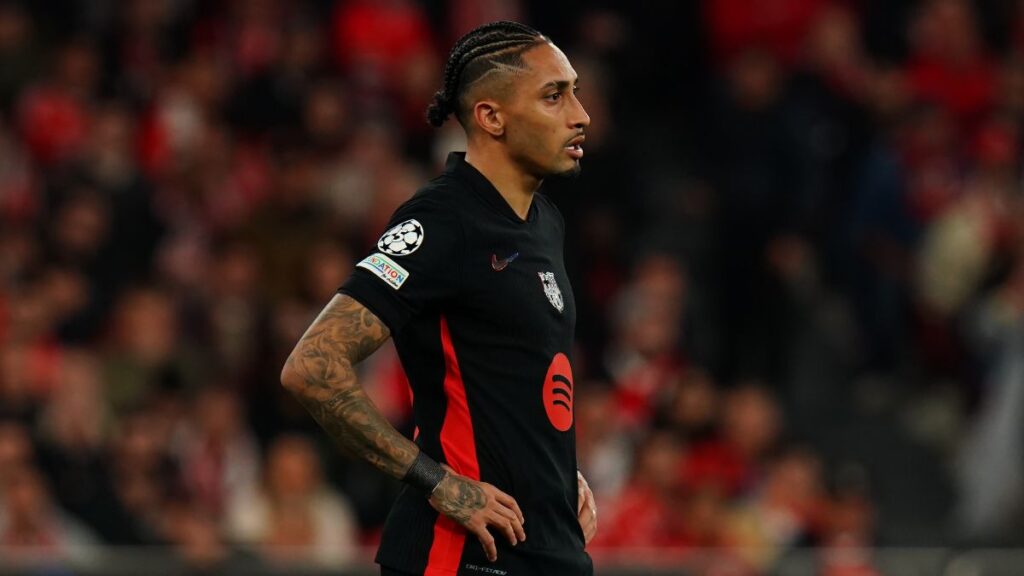 Renewal in progress: FC Barcelona’s plan to retain Raphinha
