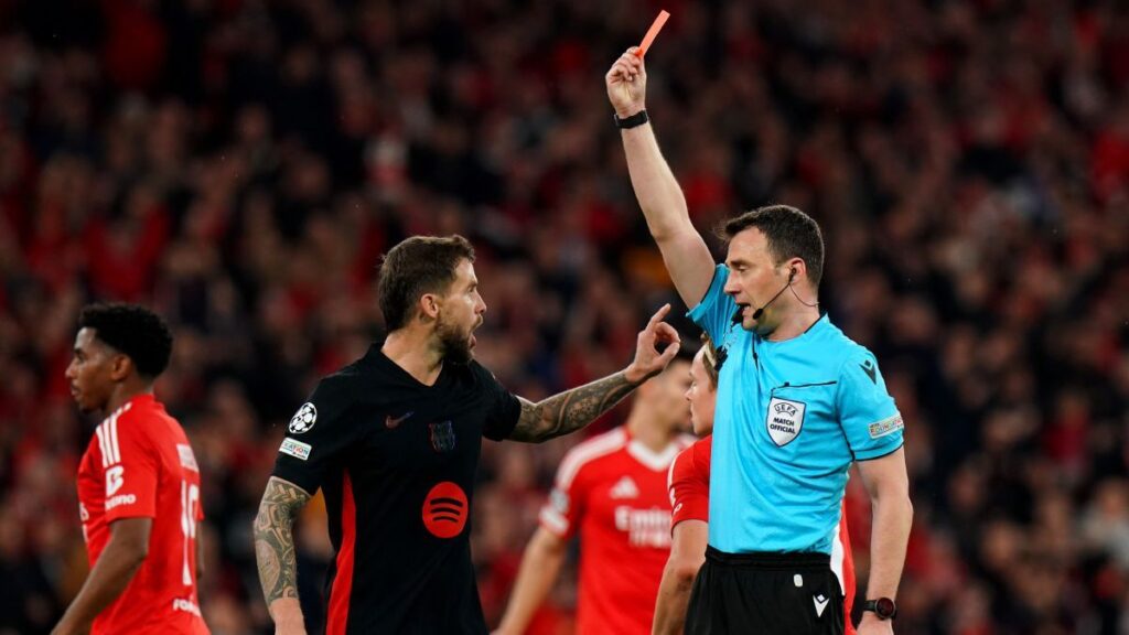 FC Barcelona on alert: the risk that could complicate their path in the Champions League