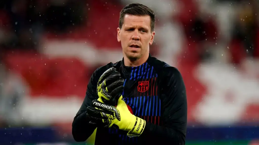 Szczesny, closer to staying at Barça: the club’s plan for his renewal