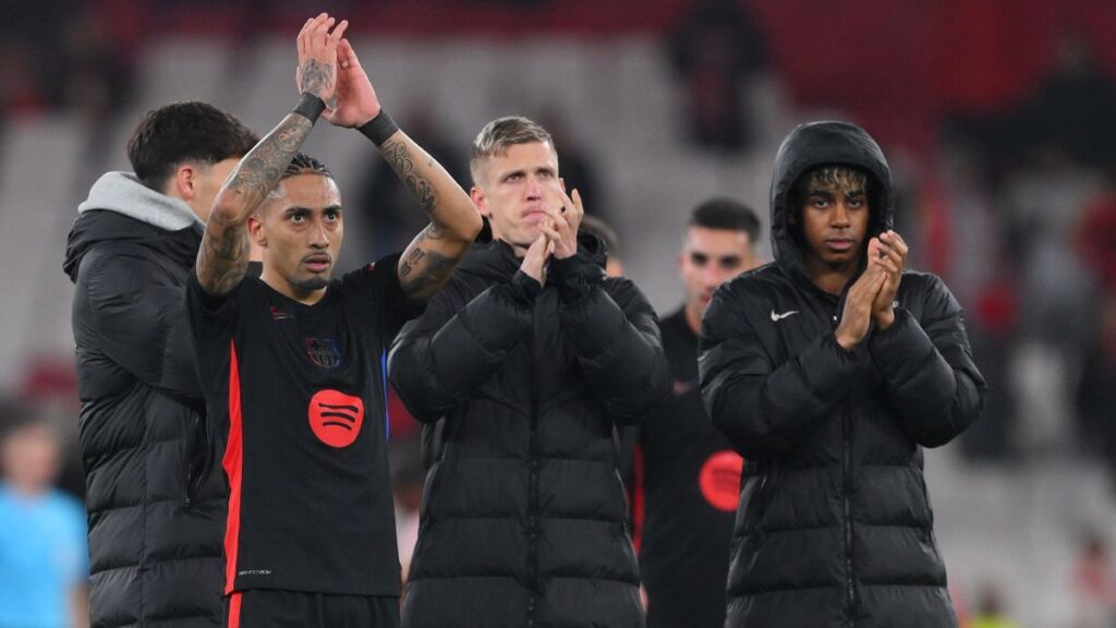 Deco sends a strong message to Raphinha and Lamine Yamal: What future awaits them at Barça?