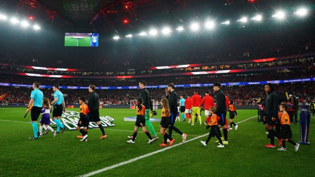 The schedule of the Barça-Benfica match for the return leg of the Round of 16 sparks controversy