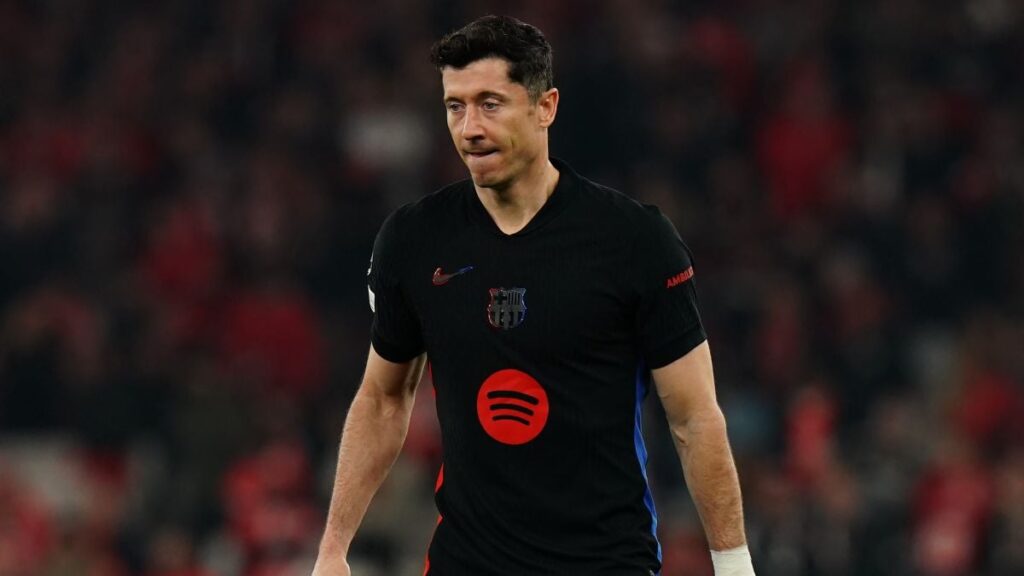 End of the debate: Robert Lewandowski’s agent reveals his future at Barcelona