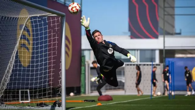 Al-Hilal is interested in signing Ter Stegen