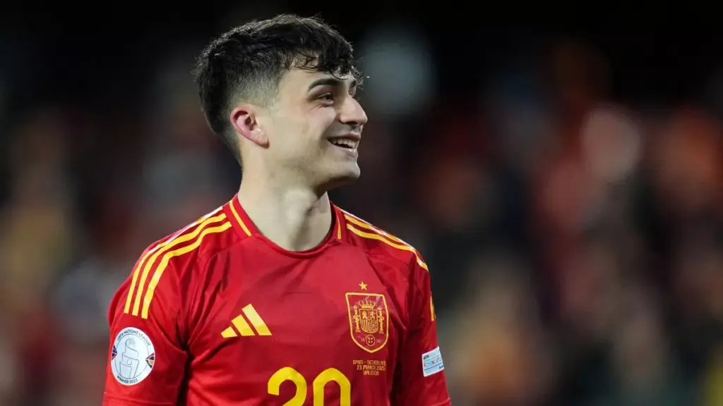 Pedri sets the tone with a strong message before facing Osasuna