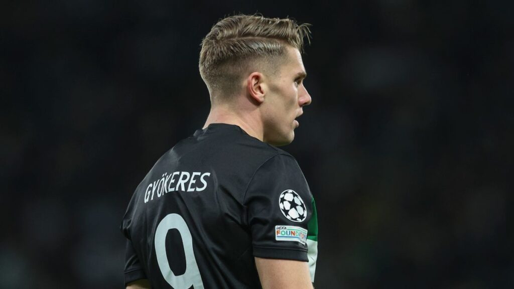 FC Barcelona in Trouble: Three European Giants Pursue Gyökeres