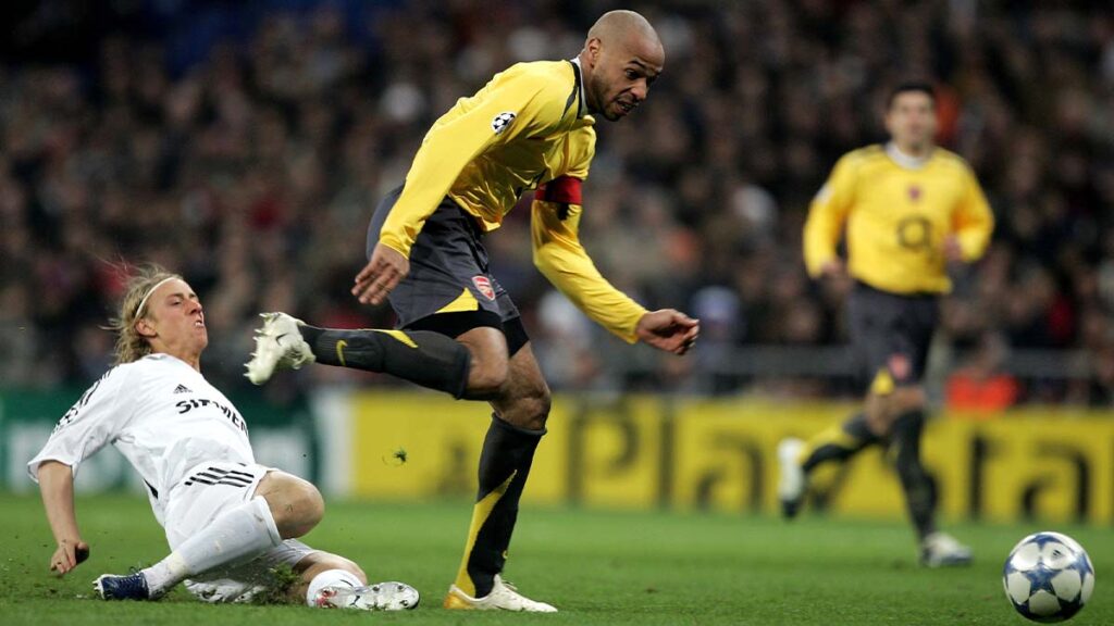 The Surprising Advantage of Arsenal Over Real Madrid in the Champions League