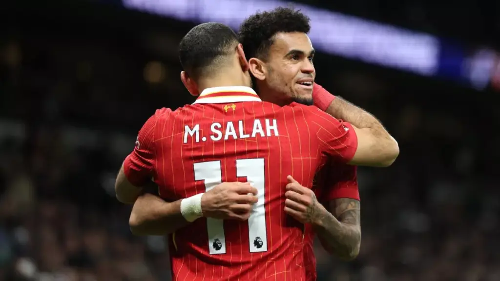 Luis Díaz’s signing for Barça at risk due to ‘fault’ of Mohamed Salah