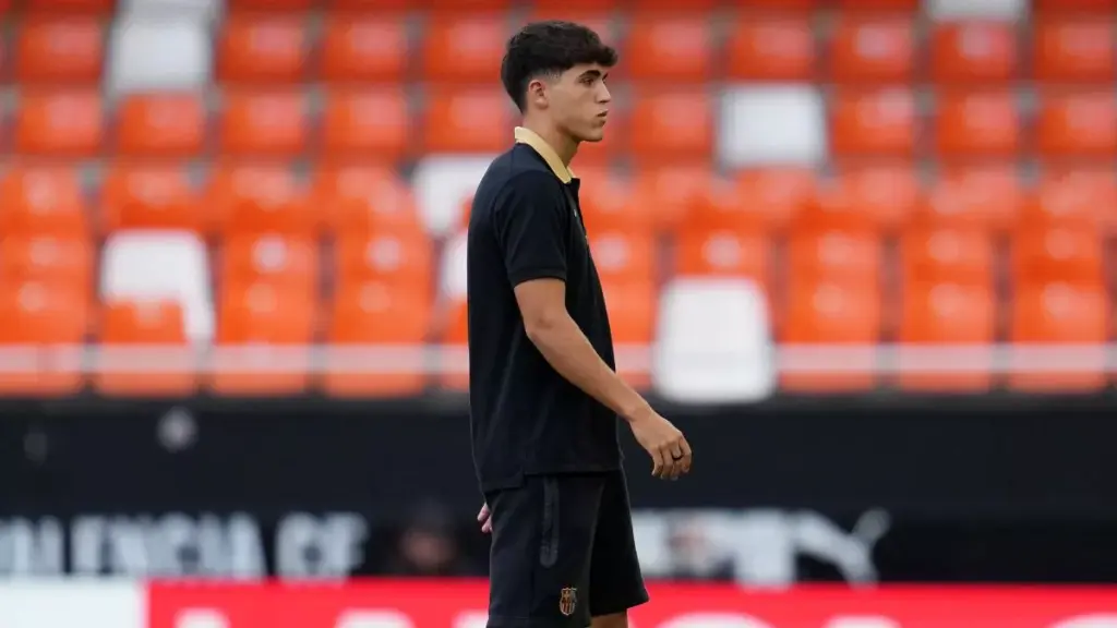 Barça on edge over Pau Cubarsí: Will he make it in time against Osasuna?