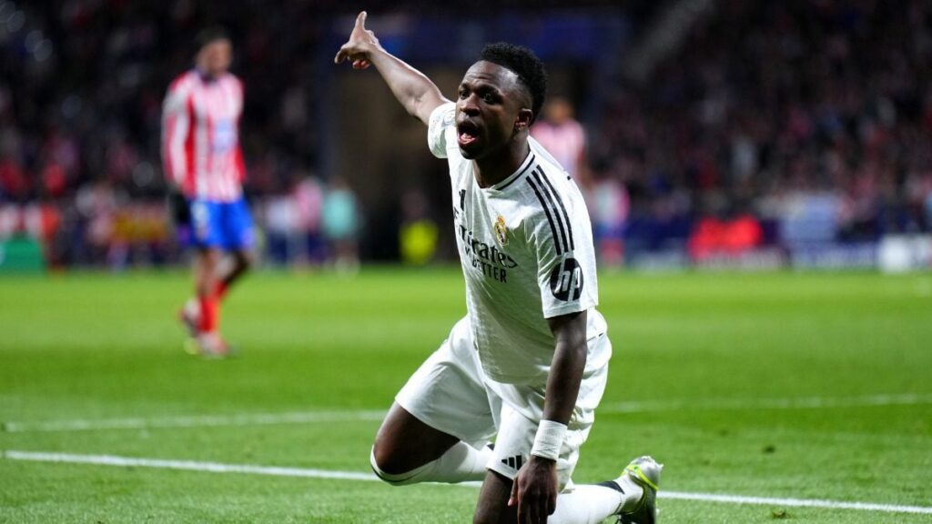 Provocations and Little Football: The Summary of Vinicius Jr.’s ‘Ghostly’ Match Against Atlético