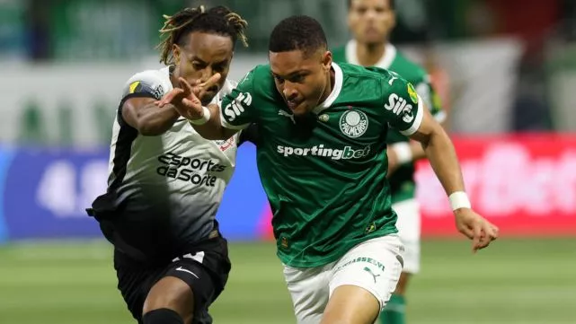 André Cury reveals unpublished details about the transfer of Vitor Roque al Palmeiras: “If it were for Barça …”